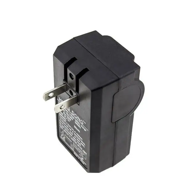 Universal Dual Battery Charger For 18650 16340 26650 Rechargeable 3.7V Li-ion 10# 
Universal Dual Battery Charger For 18650 16340 26650 Rechargeable 3.7V Li-ion 10#