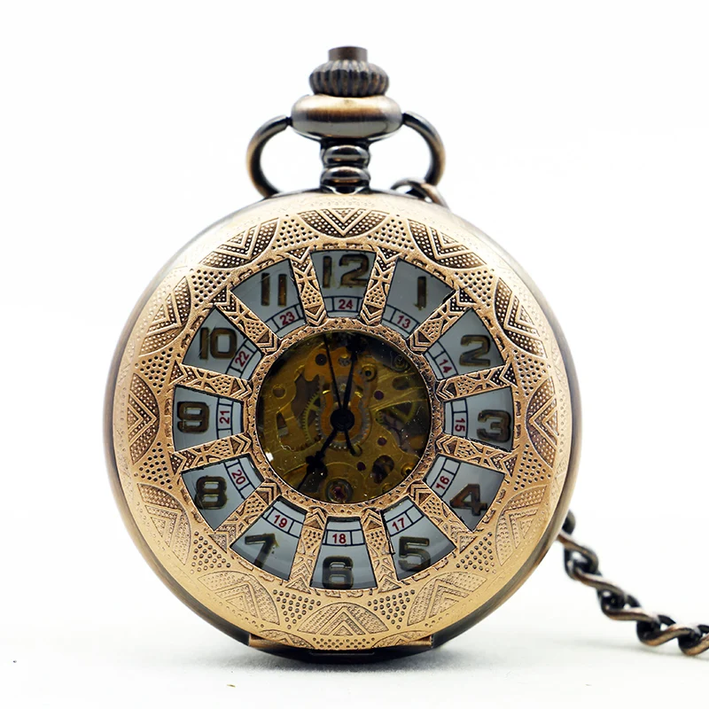 Specially Designed Digital Display Skull Mechanical Pocket Watch Retro Men and Women with Chain Necklace Pendant Accessory Clock
Specially Designed Digital Display Skull Mechanical Pocket Watch Retro Men and Women with Chain Necklace Pendant Accessory Clock