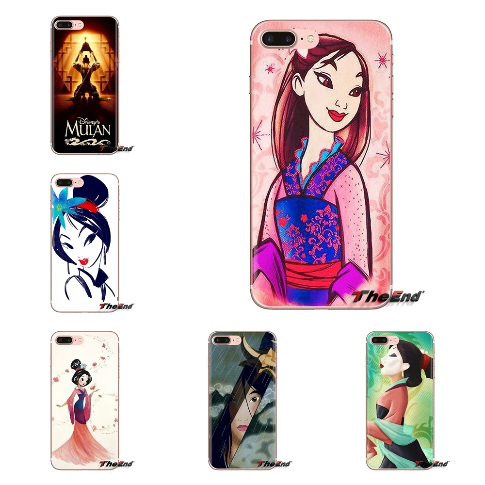 TPU Transparent Skin Case Chinese Japan Cartoon Anime Mulan For Xiaomi Redmi 4A S2 Note 3 3S 4 4X 5 Plus 6 7 6A Pro Pocophone F1
TPU Transparent Skin Case Chinese Japan Cartoon Anime Mulan For Xiaomi Redmi 4A S2 Note 3 3S 4 4X 5 Plus 6 7 6A Pro Pocophone F1