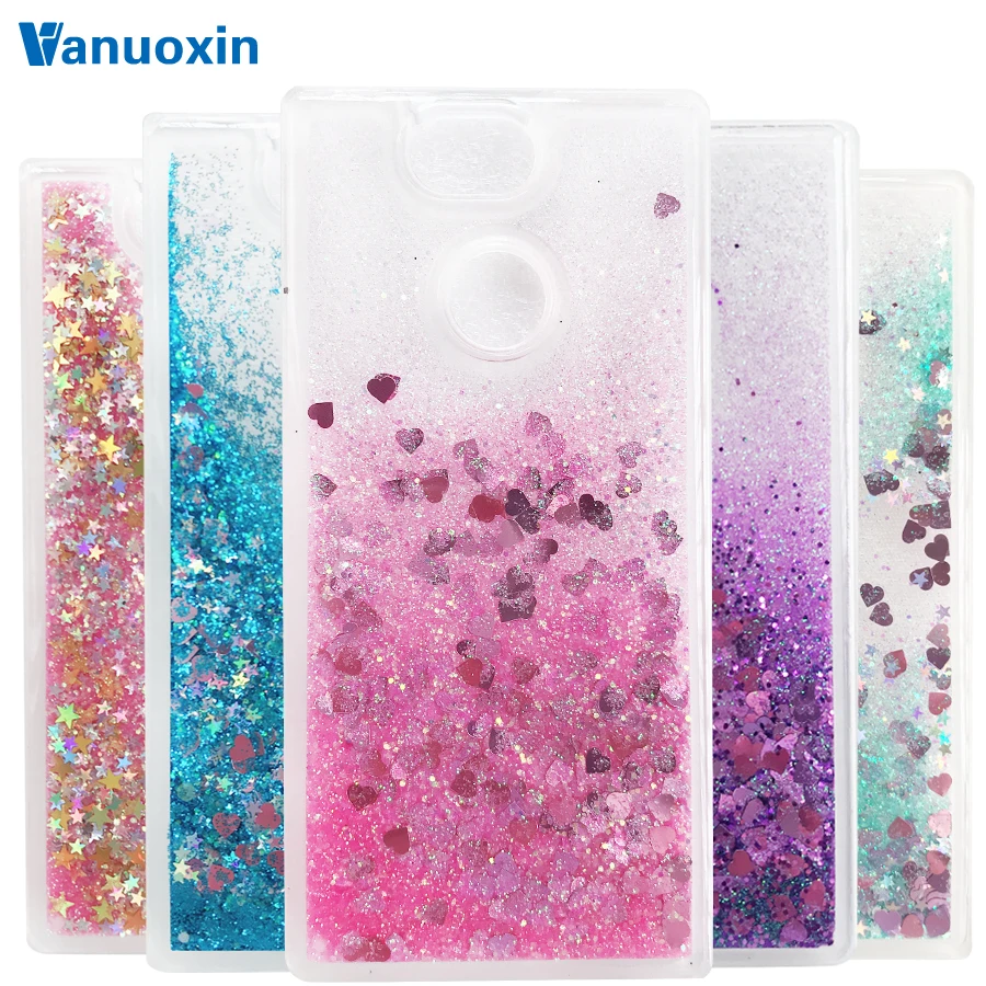 Vanuoxin Liquid case For coque Sony Xperia XA2 / XA2 Ultra case cover For Sony Xperia XA2 case Dynamic Soft TPU phone cases capa
Vanuoxin Liquid case For coque Sony Xperia XA2 / XA2 Ultra case cover For Sony Xperia XA2 case Dynamic Soft TPU phone cases capa