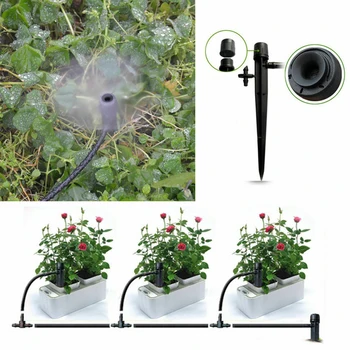 50pcs 13.5cm 360 Degree Adjustable Water Flow Irrigation Drippers Sprinklers Garden Supplies Watering & Irrigation Watering Kits
50pcs 13.5cm 360 Degree Adjustable Water Flow Irrigation Drippers Sprinklers Garden Supplies Watering & Irrigation Watering Kits