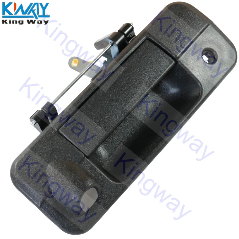 FREE SHIPPING-King Way- For 07-13 Toyota Tundra Black Outside Exterior Tailgate Handle With Camera Hole
FREE SHIPPING-King Way- For 07-13 Toyota Tundra Black Outside Exterior Tailgate Handle With Camera Hole