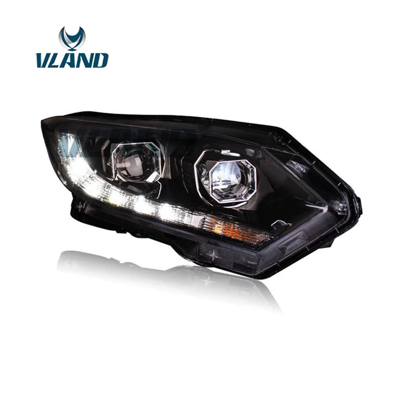 VLAND Factory For Car Head Lamp For Vezel 2017 LED Head Light For H-RV Bi-Xenon Lens Headlight Plug And Play With H7/D2H Light
VLAND Factory For Car Head Lamp For Vezel 2017 LED Head Light For H-RV Bi-Xenon Lens Headlight Plug And Play With H7/D2H Light