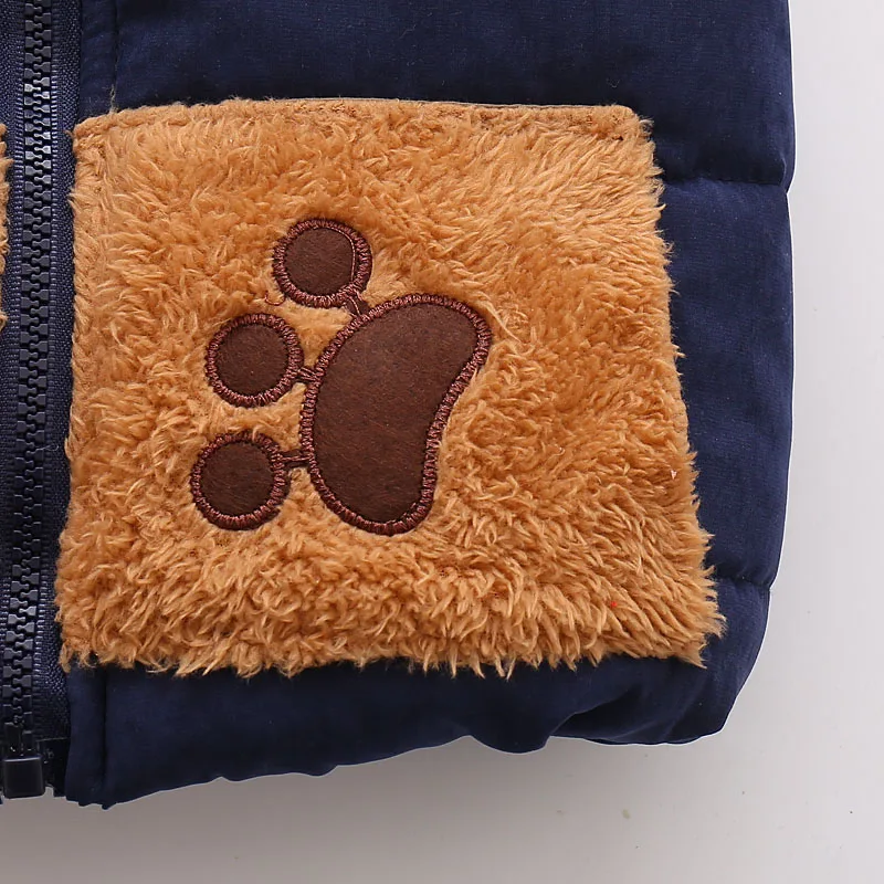 baby Vests & Waistcoats (7)