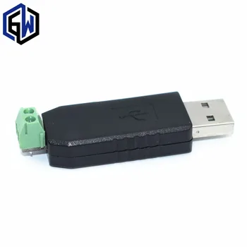 50pcs USB to RS485 485 Converter Adapter Support Win7 XP Vista Linux Mac OS WinCE5.0
50pcs USB to RS485 485 Converter Adapter Support Win7 XP Vista Linux Mac OS WinCE5.0