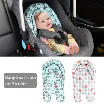 Baby Print Stroller Pad Car Seat Trolley Chair Cushion Pad Mattresses Pillow Cover Child Carriage Thicken Warm Cushion Hot Sale
Baby Print Stroller Pad Car Seat Trolley Chair Cushion Pad Mattresses Pillow Cover Child Carriage Thicken Warm Cushion Hot Sale