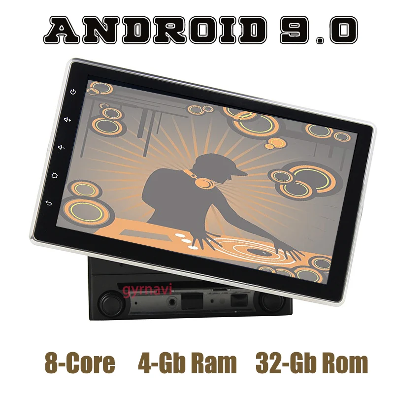 10.1"IPS screen double 2 din universal Android 9.0 Car GPS dvd Multimedia player DSP PX5 octa core wifi usb 4+32GB Auto Stereo
10.1"IPS screen double 2 din universal Android 9.0 Car GPS dvd Multimedia player DSP PX5 octa core wifi usb 4+32GB Auto Stereo