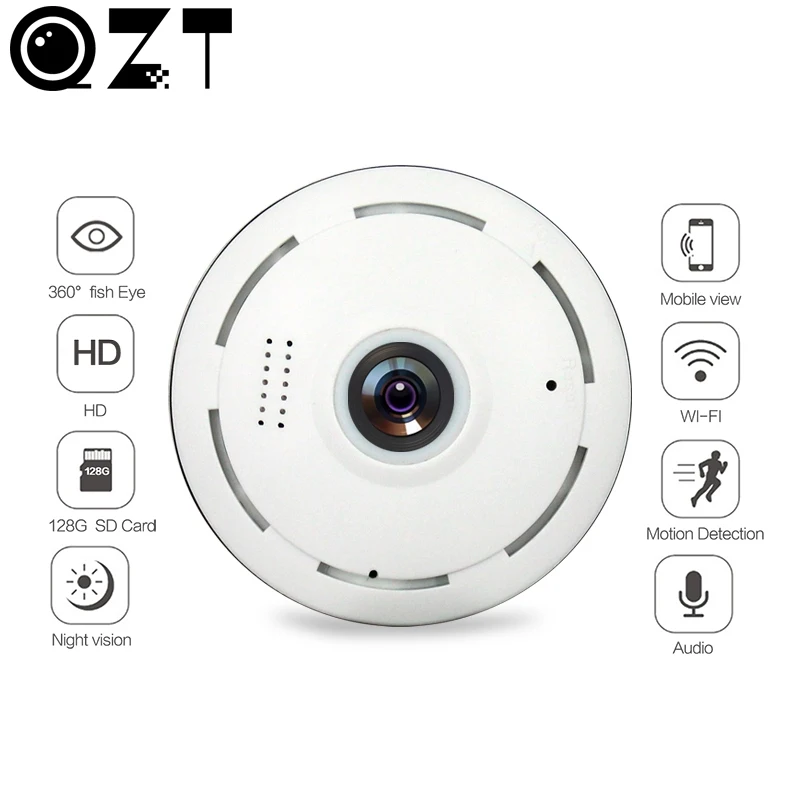 Mini Camera HD Home Security Camera WiFi Small CCTV Infrared Night Vision Wireless Surveillance Camera Remote Monitor
Mini Camera HD Home Security Camera WiFi Small CCTV Infrared Night Vision Wireless Surveillance Camera Remote Monitor