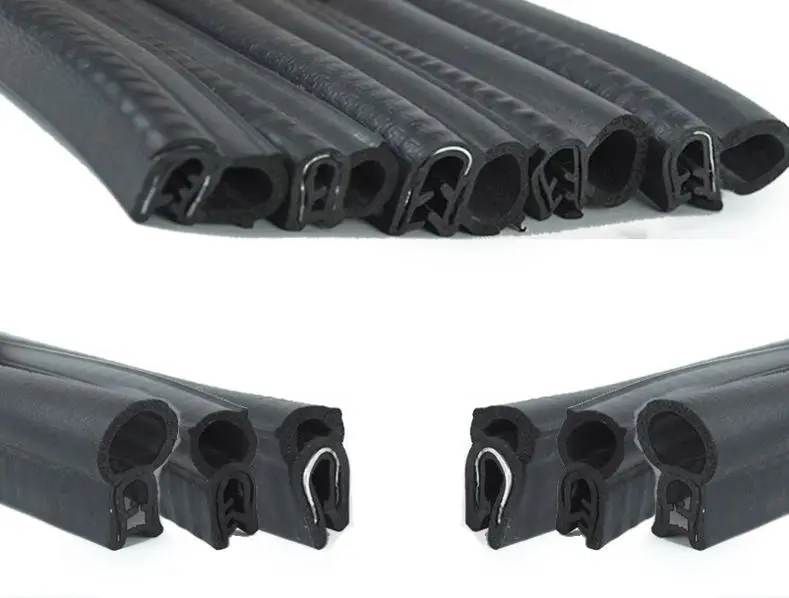 2 m U-shaped rubber sealing strip car door cabinet sealing strip anti-collision soundproof sealing strip 20 different models
2 m U-shaped rubber sealing strip car door cabinet sealing strip anti-collision soundproof sealing strip 20 different models