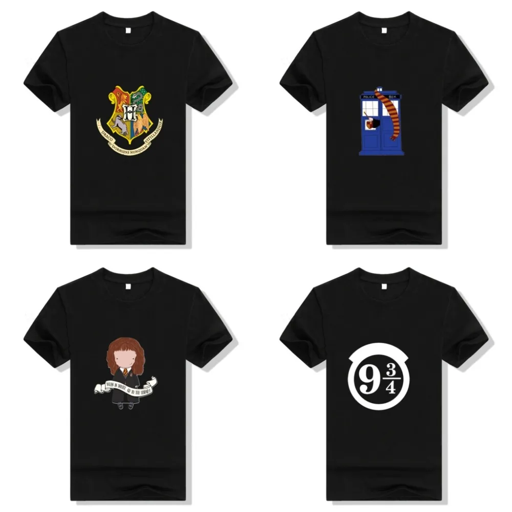 Fashion Unisex T Shirt Harri T Shirt Hogwarts School Flags Potter Printed Cotton Top Tees Men Casual women men T-Shirt
Fashion Unisex T Shirt Harri T Shirt Hogwarts School Flags Potter Printed Cotton Top Tees Men Casual women men T-Shirt
