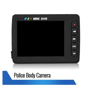 KS-750A 800*600 wearable camera support constant record and pre-record video recorder
KS-750A 800*600 wearable camera support constant record and pre-record video recorder
