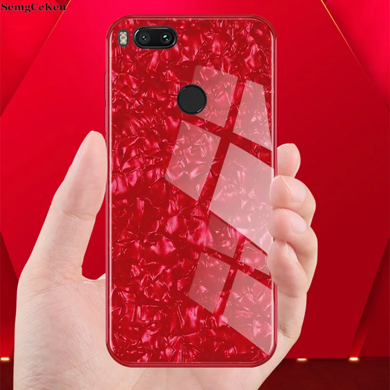 SemgCeKen Bling glass marble case for huawei y9 2019 y enjoy 9 plus luxury original shell phone hard back protective cover etui
SemgCeKen Bling glass marble case for huawei y9 2019 y enjoy 9 plus luxury original shell phone hard back protective cover etui