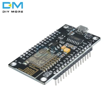 ESP8266 CH340G CH340 G NodeMcu V3 V3.0 Wireless WIFI Module Connector Development Board ESP-12E Micro USB Repalce CP2102 IOT
ESP8266 CH340G CH340 G NodeMcu V3 V3.0 Wireless WIFI Module Connector Development Board ESP-12E Micro USB Repalce CP2102 IOT