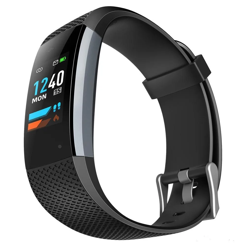 Original IWOWN i6PROC Fitness Tracker Bluetooth Heart Rate Monitor Pedometer IP67 Waterproof Smart Band Wristband Smart bracelet
Original IWOWN i6PROC Fitness Tracker Bluetooth Heart Rate Monitor Pedometer IP67 Waterproof Smart Band Wristband Smart bracelet
