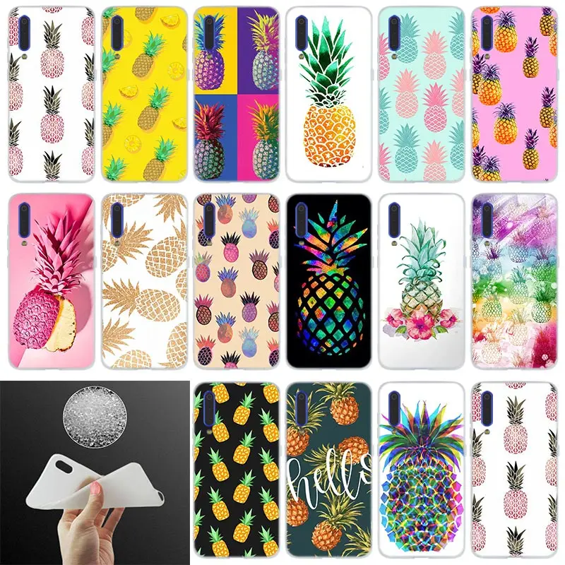Silicone Phone Case pineapple For Xiaomi 9 se 8 lite 6X 5X Mi a1 a2 A3 Lite f1 Max 3 redmi 7a Note 7 pro 6 5 go Cover
Silicone Phone Case pineapple For Xiaomi 9 se 8 lite 6X 5X Mi a1 a2 A3 Lite f1 Max 3 redmi 7a Note 7 pro 6 5 go Cover