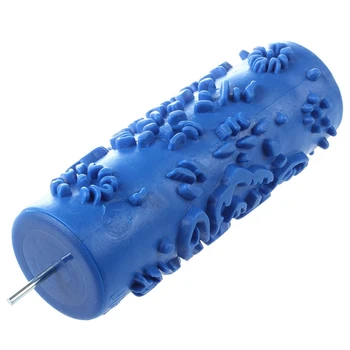 Empaistic 15cm Decoration Wall Paint Rollers Increased pattern Flowers For decoration machine - Blue
Empaistic 15cm Decoration Wall Paint Rollers Increased pattern Flowers For decoration machine - Blue