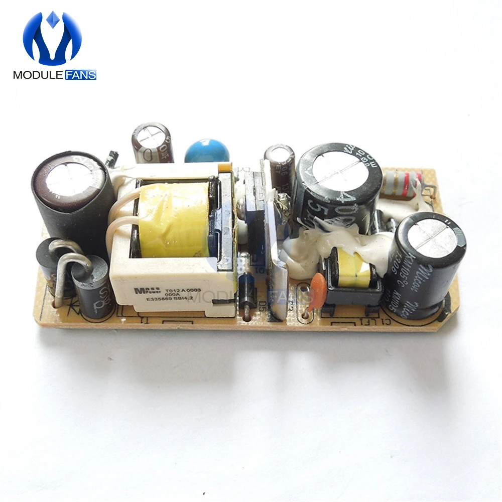 AC-DC 12V 1A 1000MA/1.2A 1200MA Switching Power Supply Circuit Board DC Voltage Regulator Module For Monitor 110V 220V 50/60HZ
AC-DC 12V 1A 1000MA/1.2A 1200MA Switching Power Supply Circuit Board DC Voltage Regulator Module For Monitor 110V 220V 50/60HZ