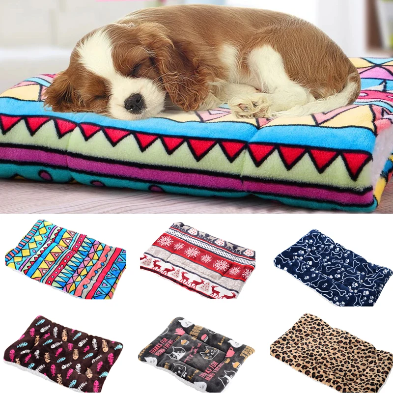 Soft Fleece Pet Cat Dog Mat Cushion Blanket For Dogs Cats Warm Bull Terrier Mats Products For Animals Pets Dogs kedi malzemeleri
Soft Fleece Pet Cat Dog Mat Cushion Blanket For Dogs Cats Warm Bull Terrier Mats Products For Animals Pets Dogs kedi malzemeleri