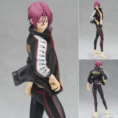 22cm Free! Free ! Rin Matsuoka Eternal Summer action figure toys collection christmas toy doll 
22cm Free! Free ! Rin Matsuoka Eternal Summer action figure toys collection christmas toy doll