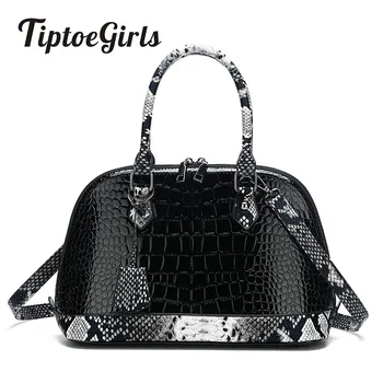 Stone Pattern Stitching Ladies Shell Handbag New Fashion High Quality Casual Wild Shoulder Messenger Bag
Stone Pattern Stitching Ladies Shell Handbag New Fashion High Quality Casual Wild Shoulder Messenger Bag