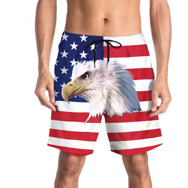 Summer 3D Print Men Swimming Beach Board Shorts Casual Loose Running Sports shorts homme Short Pants Male Shorts
Summer 3D Print Men Swimming Beach Board Shorts Casual Loose Running Sports shorts homme Short Pants Male Shorts