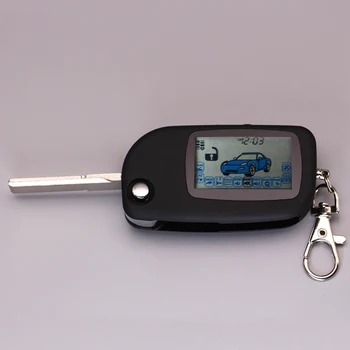Starline A6 Keychain switchblade key A6 uncut case with A6 key fob keychain remote controller for starline A6 two way auto
Starline A6 Keychain switchblade key A6 uncut case with A6 key fob keychain remote controller for starline A6 two way auto