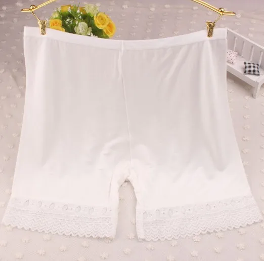 Seamless Women Safety Shorts Summer Thin Lace Leggings Pants Lady High Elastic Safe Shorts Large size Modal Safe Panty 3 Colors
Seamless Women Safety Shorts Summer Thin Lace Leggings Pants Lady High Elastic Safe Shorts Large size Modal Safe Panty 3 Colors