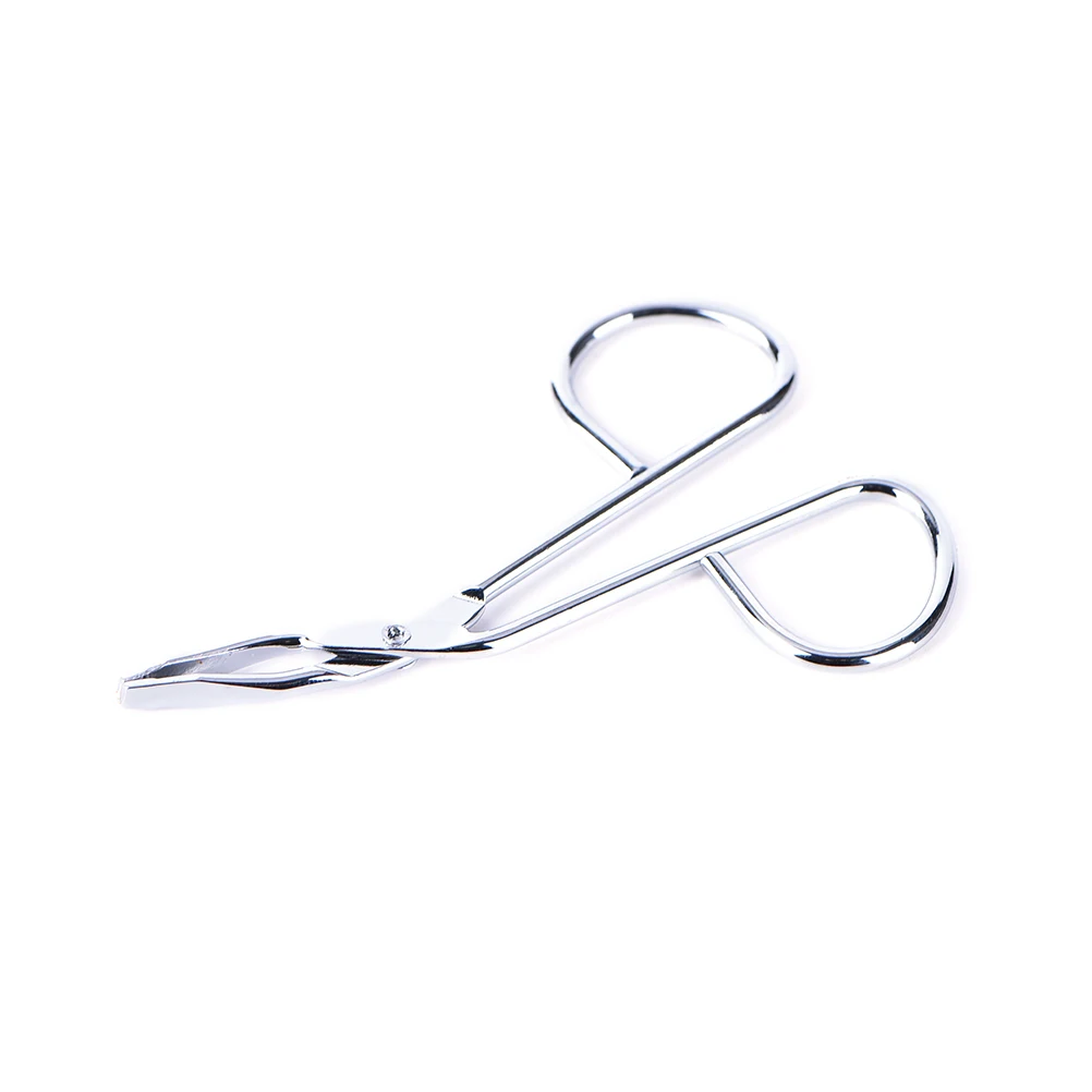 Description Picture 6 of itemHigh Quality Hair Remove Scissors Flat Tip Eyebrow Tweezer Clamp Clipper New
