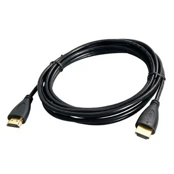 HDMI to HDMI Converter Cable HDMI 1.4 Extension Cable Male to Male 1080P Converter Wire Line for PS3/Cameras/HDTV/Camcorder/DVD
HDMI to HDMI Converter Cable HDMI 1.4 Extension Cable Male to Male 1080P Converter Wire Line for PS3/Cameras/HDTV/Camcorder/DVD