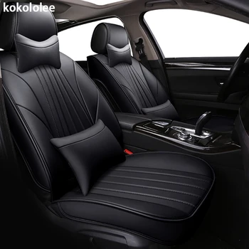 kokololee pu leather car seat covers for hyundai ix35 ix25 mercedes w211 skoda superb 2 toyota corolla vw auto accessories
kokololee pu leather car seat covers for hyundai ix35 ix25 mercedes w211 skoda superb 2 toyota corolla vw auto accessories