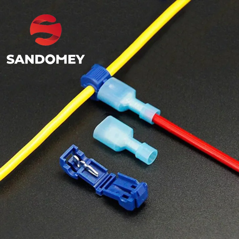 20pcs/10set Wire Cable Connectors Terminals Crimp Scotch Lock Quick Splice Electrical Car Audio 22-10AWG 1-2.5mm Kit Tool Set
20pcs/10set Wire Cable Connectors Terminals Crimp Scotch Lock Quick Splice Electrical Car Audio 22-10AWG 1-2.5mm Kit Tool Set