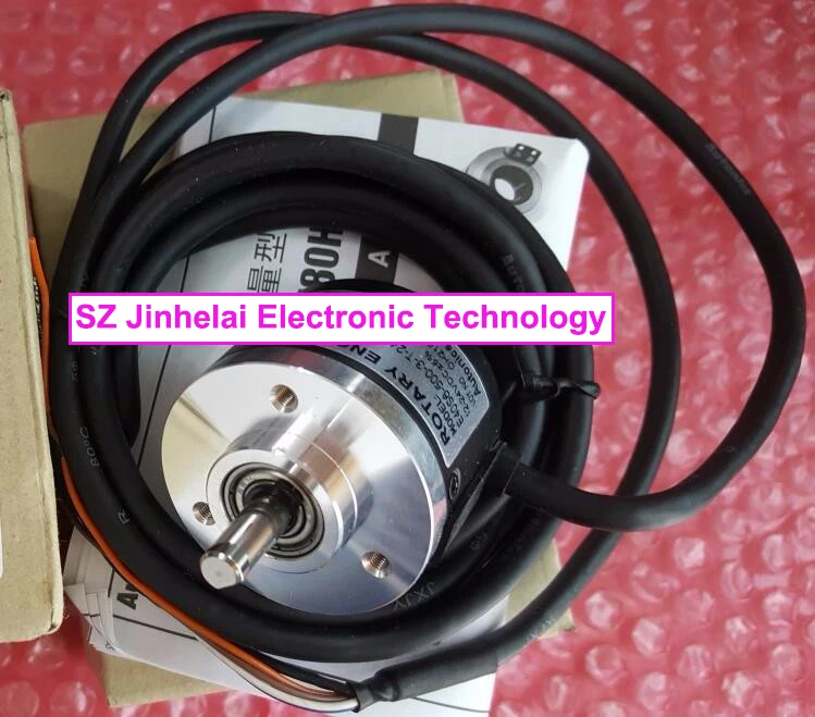 100% New and original E40S6-600-3-N-24 AUTONICS encoder Incremental rotary encoder 12-24VDC
100% New and original E40S6-600-3-N-24 AUTONICS encoder Incremental rotary encoder 12-24VDC