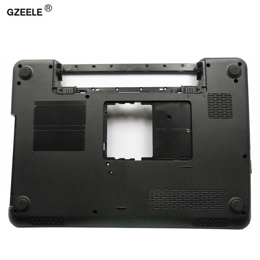 Чехол для ноутбука GZEELE, 95% Новый Нижний Базовый чехол для Dell Inspiron 14R N4010 Series, чехол D, P/N, 0GWVM7, GWVH7, нижний чехол, черный
Чехол для ноутбука GZEELE, 95% Новый Нижний Базовый чехол для Dell Inspiron 14R N4010 Series, чехол D, P/N, 0GWVM7, GWVH7, нижний чехол, черный