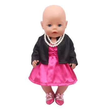 

The new 2016doll clothes Wear fit 43cm doll Children best Birthday Gift(only sell clothes) 3 timesf320