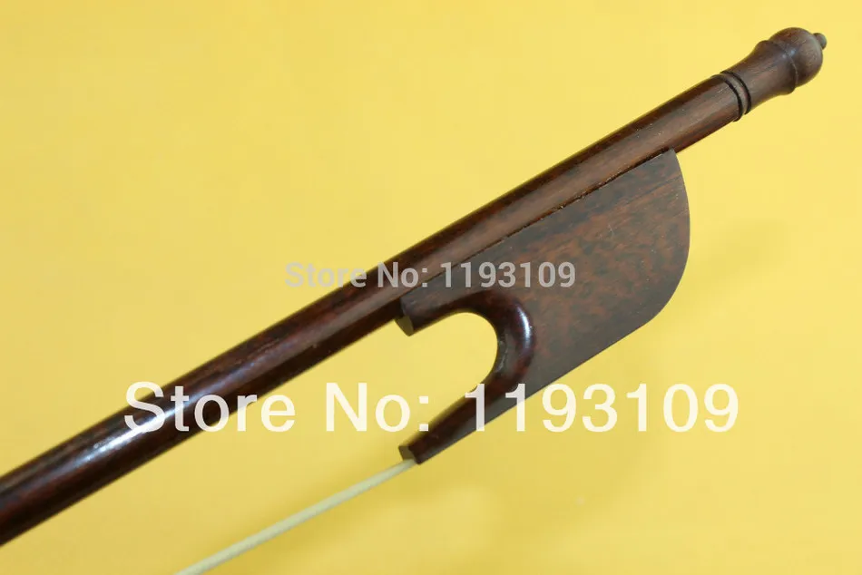 1pc top SNAKEWOOD BAROQUE Cello Bow 4/4 size, strong baroque snakewood, Cello Parts Accessories
1pc top SNAKEWOOD BAROQUE Cello Bow 4/4 size, strong baroque snakewood, Cello Parts Accessories