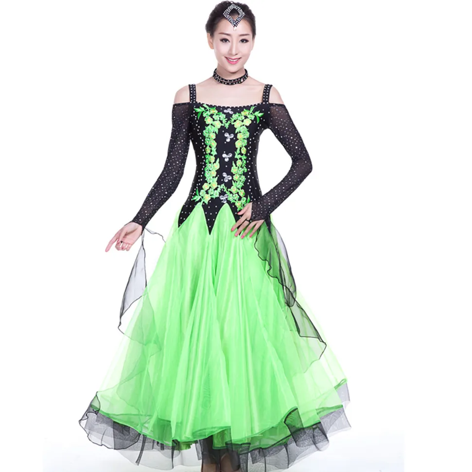green blue red dress-for-ballroom-dancing standard ballroom dress woman ballroom dance dress waltz fox-trot latin ballroom dress
green blue red dress-for-ballroom-dancing standard ballroom dress woman ballroom dance dress waltz fox-trot latin ballroom dress