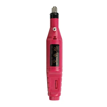 High Quality Professional Mini Electric Grinder Polishing Pen for Manicure Pedicure Nail Engraving Pen Tool Machine Kit Set
High Quality Professional Mini Electric Grinder Polishing Pen for Manicure Pedicure Nail Engraving Pen Tool Machine Kit Set
