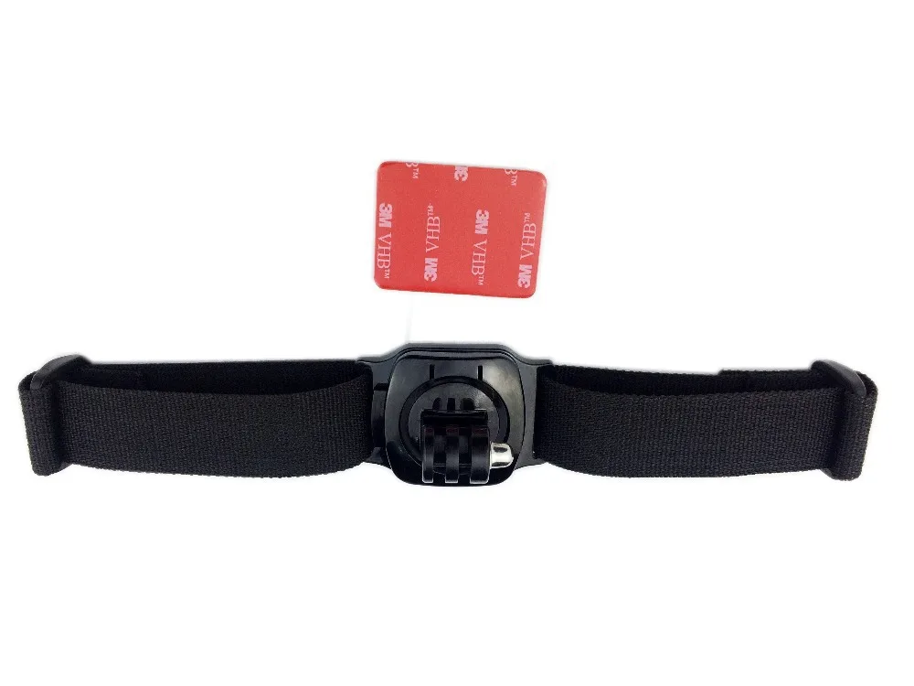 F07920 OEM вращающийся на 360 градусов ремень для крепления шлем Gopro Hero HD 2 /3 /3|mount ring|mounted