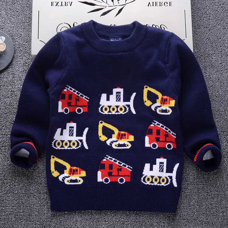 Baby Boys Sweaters Children Cotton Pullover for Girls 2018 New Christmas Children Clothes Toddler Cardigan Kids Infant Top 
Baby Boys Sweaters Children Cotton Pullover for Girls 2018 New Christmas Children Clothes Toddler Cardigan Kids Infant Top