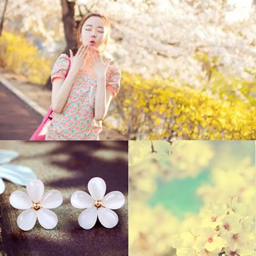 2018 Brinco Brincos Hot Sale Top Fashion Lead-tin Alloy Earings 1pair Women Ladies Flower For Oriental Cherry Ear Stud Earrings
2018 Brinco Brincos Hot Sale Top Fashion Lead-tin Alloy Earings 1pair Women Ladies Flower For Oriental Cherry Ear Stud Earrings