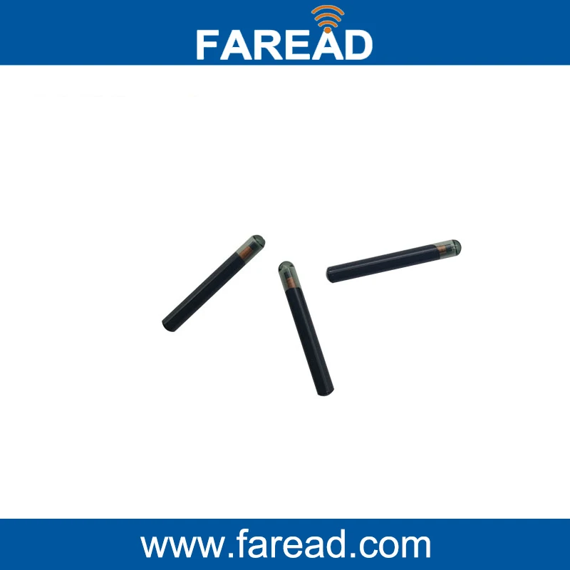 x20pcs EM4305 4*34mm ISO 11784/5 Animal ID Microchip glass tube for Pet identification
x20pcs EM4305 4*34mm ISO 11784/5 Animal ID Microchip glass tube for Pet identification