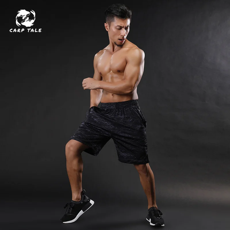Summer leisure sports running shorts fitness training shorts elastic band pockets quick-drying breathable moisture wicking
Summer leisure sports running shorts fitness training shorts elastic band pockets quick-drying breathable moisture wicking