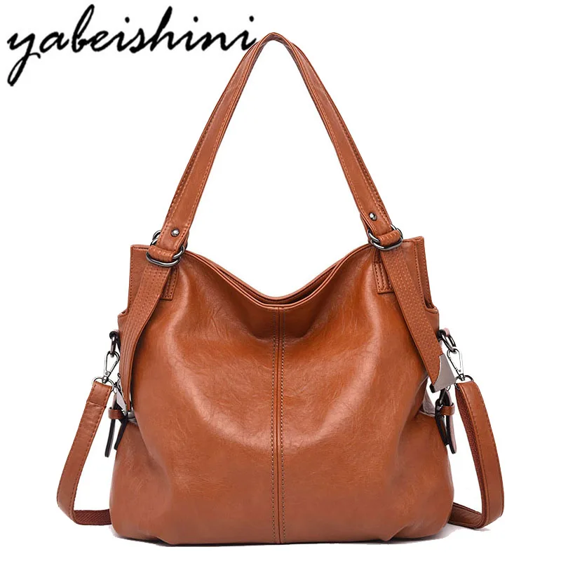 2019 New High Quality Leather Women Handbags Designer Brand Shoulder Bags Luxury Ladies Big Tote Fashion Messenger Bags S
2019 New High Quality Leather Women Handbags Designer Brand Shoulder Bags Luxury Ladies Big Tote Fashion Messenger Bags S