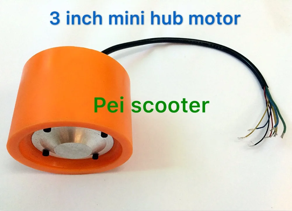 3 inch mini brushless gearless dc wheel hub motor for scooter hub motor of integrated one-wheel motor phub-107
3 inch mini brushless gearless dc wheel hub motor for scooter hub motor of integrated one-wheel motor phub-107