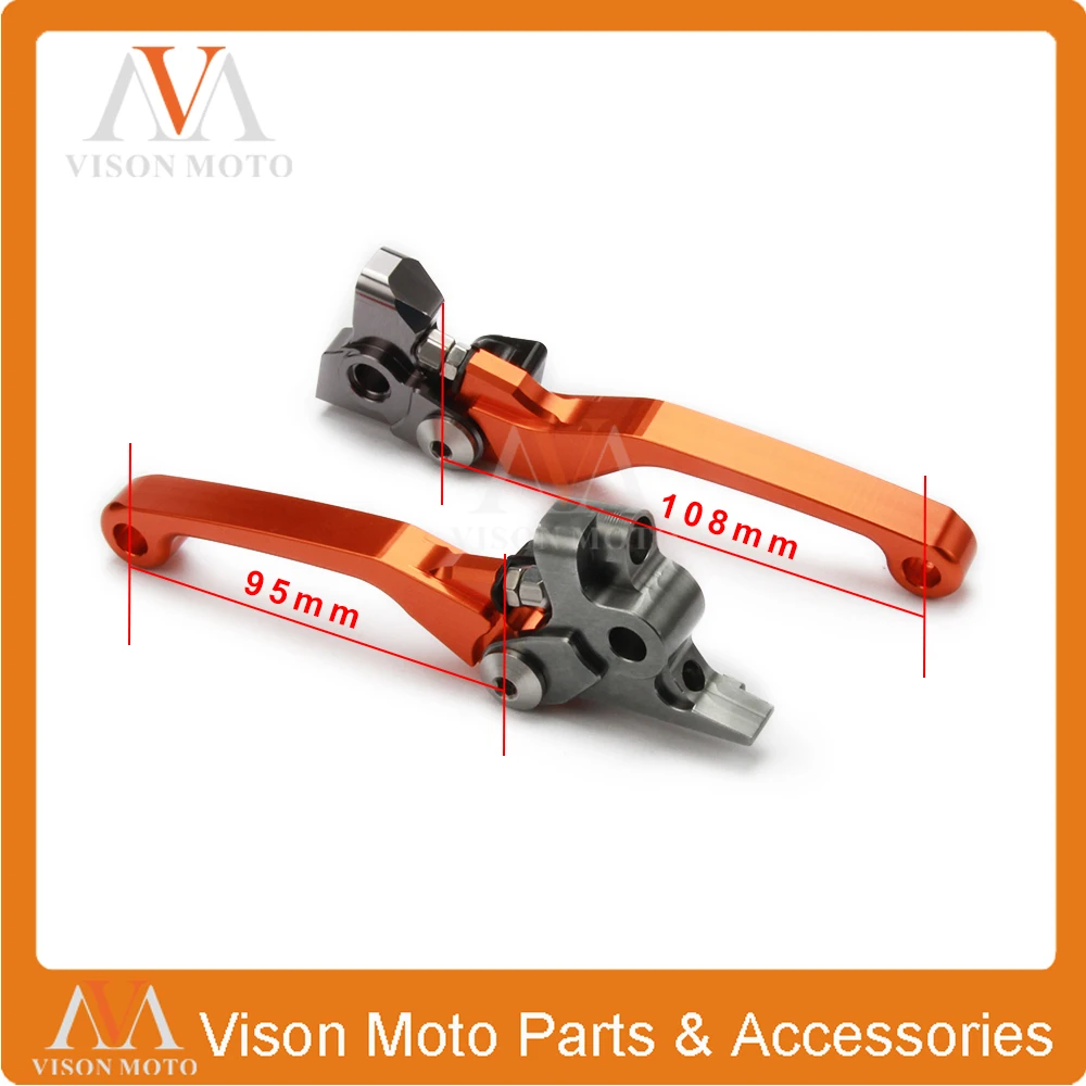 Billet Pivot Brake Clutch Levers For KTM SX XC EXC EXCF XCFW XCW SXF XCF SXR XCRW EXCR 125 144 150 200 250 300 350 450 500
Billet Pivot Brake Clutch Levers For KTM SX XC EXC EXCF XCFW XCW SXF XCF SXR XCRW EXCR 125 144 150 200 250 300 350 450 500