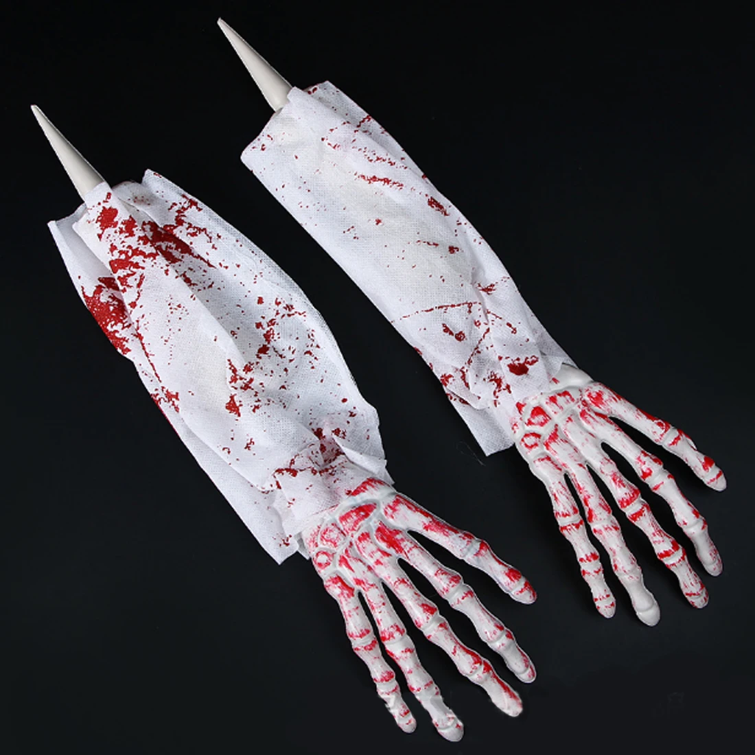 Halloween Decoration Horror House Simulation Horror Ghost Hand Intrigue Scary Props Halloween Party Decorations Supplies 2018
Halloween Decoration Horror House Simulation Horror Ghost Hand Intrigue Scary Props Halloween Party Decorations Supplies 2018