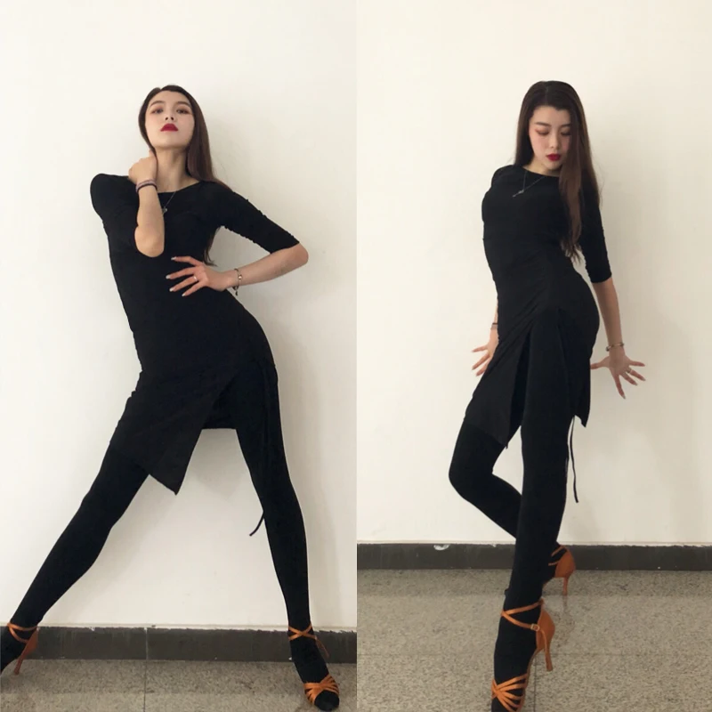 Latin Dance Dress Women Latin Dance Competitions Wear Tango/Salsa/Samba/Rumba Dance Costumes Ballroom Performance Clothes DQL411
Latin Dance Dress Women Latin Dance Competitions Wear Tango/Salsa/Samba/Rumba Dance Costumes Ballroom Performance Clothes DQL411