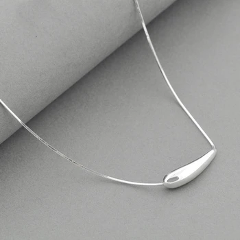 Eggplant Pendant Short Korea Fresh Gift New 925 Sterling Silver Clavicle Chain Temperament Trendy Female Necklace SNE171
Eggplant Pendant Short Korea Fresh Gift New 925 Sterling Silver Clavicle Chain Temperament Trendy Female Necklace SNE171
