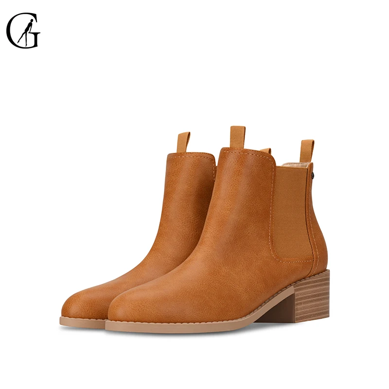 GXOEOU 2019 Spring Autumn Women Butterfly-knot Chelsea Boots Slip-On Med High Heels Pointed Toe Shoes Woman
GXOEOU 2019 Spring Autumn Women Butterfly-knot Chelsea Boots Slip-On Med High Heels Pointed Toe Shoes Woman
