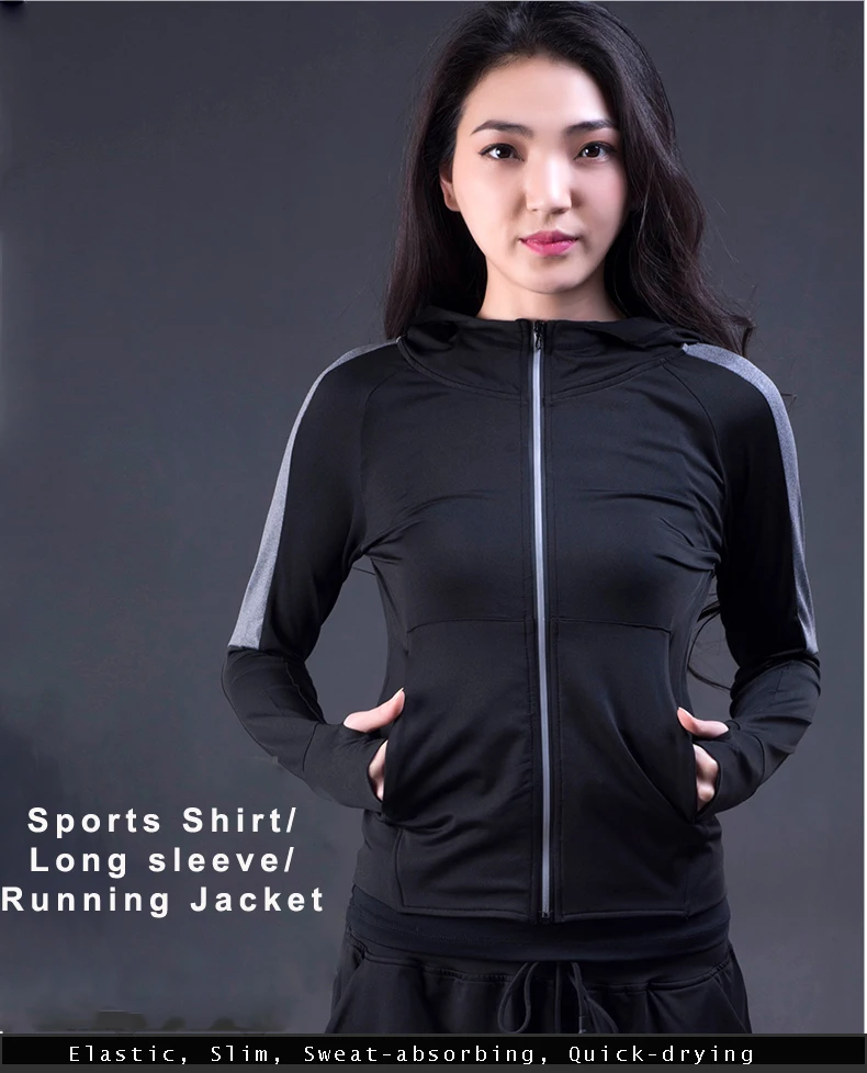 Running Jacket 01
